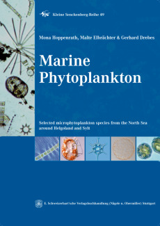 Meeresbotanik KSR49 Titel für Phytoplankton Nordsee Seite